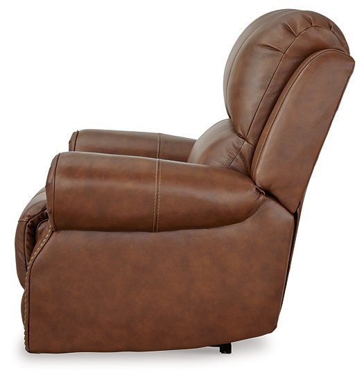 Freyeburg Power Recliner - LasVegasFurnitureOnline.com