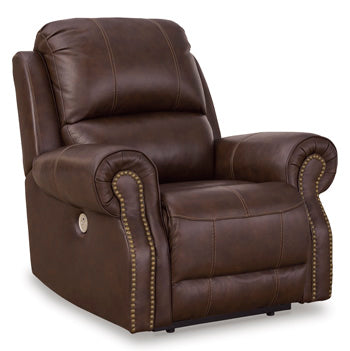 Freyeburg Power Recliner - LasVegasFurnitureOnline.com