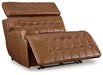 Temmpton Power Reclining Sectional Sofa - LasVegasFurnitureOnline.com