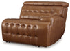 Temmpton Power Reclining Sectional Loveseat with Console - LasVegasFurnitureOnline.com