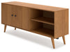 Thadamere TV Stand - LasVegasFurnitureOnline.com