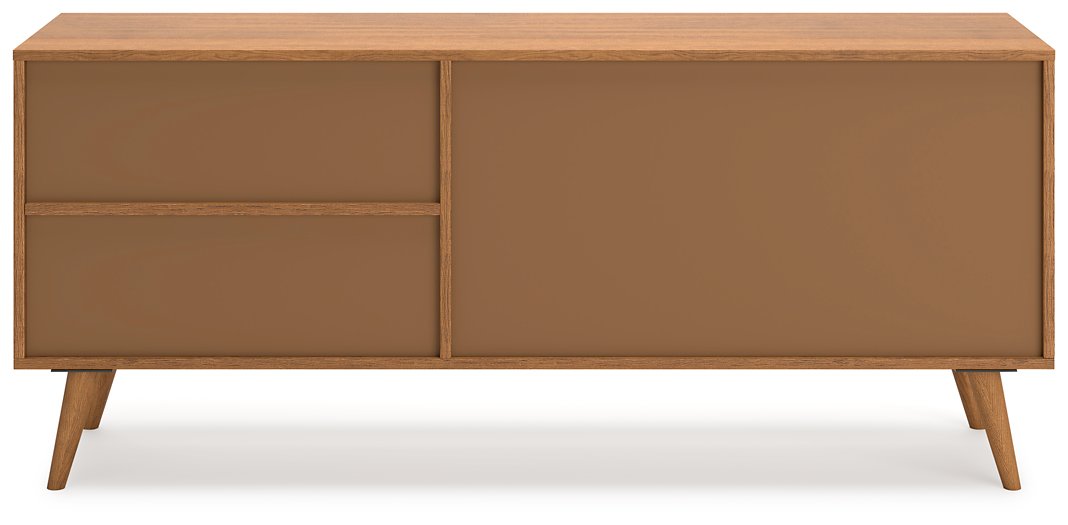 Thadamere TV Stand - LasVegasFurnitureOnline.com