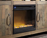 Gardoni 72" TV Stand with Electric Fireplace - LasVegasFurnitureOnline.com