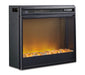 Dorrinson 60" TV Stand with Electric Fireplace - LasVegasFurnitureOnline.com