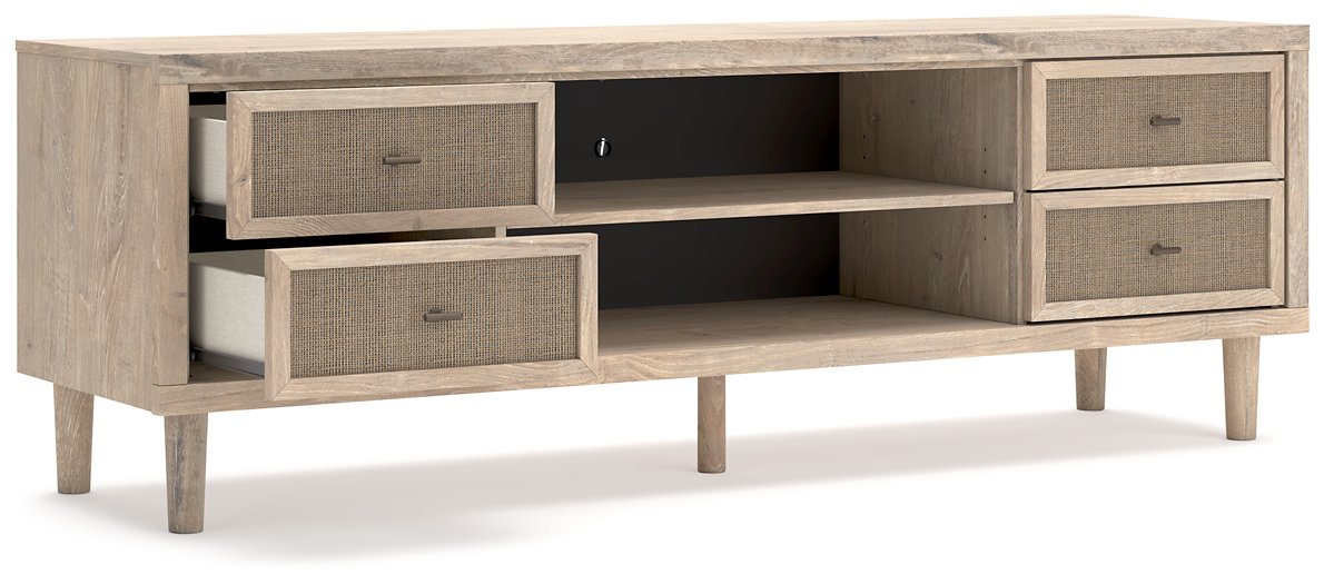 Cielden 62" TV Stand - LasVegasFurnitureOnline.com