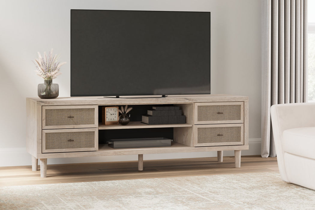 Cielden 62" TV Stand - LasVegasFurnitureOnline.com