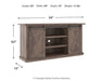 Arlenbry 54" TV Stand - LasVegasFurnitureOnline.com