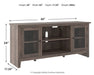 Arlenbry 60" TV Stand - LasVegasFurnitureOnline.com