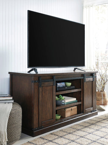 Budmore 60" TV Stand - LasVegasFurnitureOnline.com