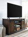 Budmore 60" TV Stand - LasVegasFurnitureOnline.com