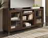 Starmore 70" TV Stand with Electric Fireplace - LasVegasFurnitureOnline.com