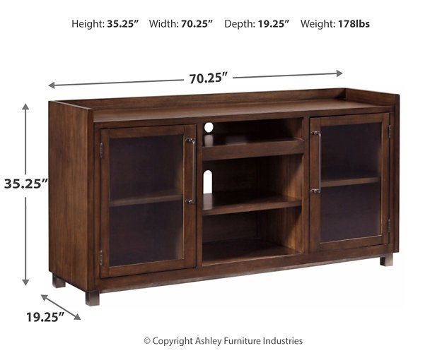 Starmore 3-Piece Entertainment Center - LasVegasFurnitureOnline.com