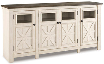 Bolanburg 74" TV Stand - LasVegasFurnitureOnline.com