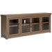 Boardernest 85" TV Stand with Hutch - LasVegasFurnitureOnline.com