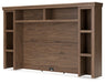 Boardernest 85" TV Stand with Hutch - LasVegasFurnitureOnline.com