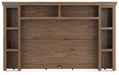 Boardernest 85" TV Stand with Hutch - LasVegasFurnitureOnline.com