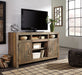 Sommerford 62" TV Stand with Electric Fireplace - LasVegasFurnitureOnline.com