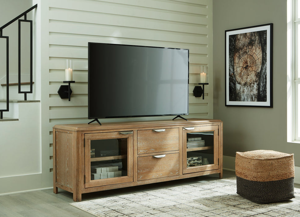 Rencott 80" TV Stand - LasVegasFurnitureOnline.com