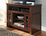 Harpan 42" TV Stand - LasVegasFurnitureOnline.com