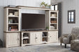 Havalance 4-Piece Entertainment Center - LasVegasFurnitureOnline.com