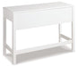 Othello Home Office Desk - LasVegasFurnitureOnline.com