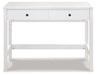 Othello Home Office Desk - LasVegasFurnitureOnline.com