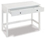 Othello Home Office Desk - LasVegasFurnitureOnline.com