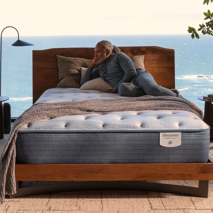 Beautyrest® Harmony Lux™ Anchor Island 13.5" Plush Mattress