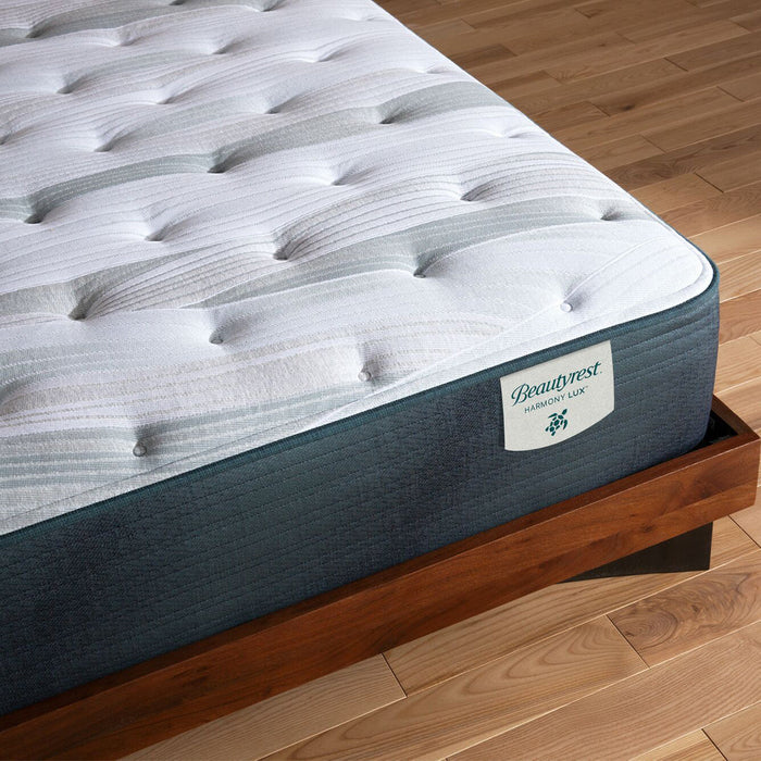 Beautyrest® Harmony Lux™ Anchor Island 12.5" Firm Mattress