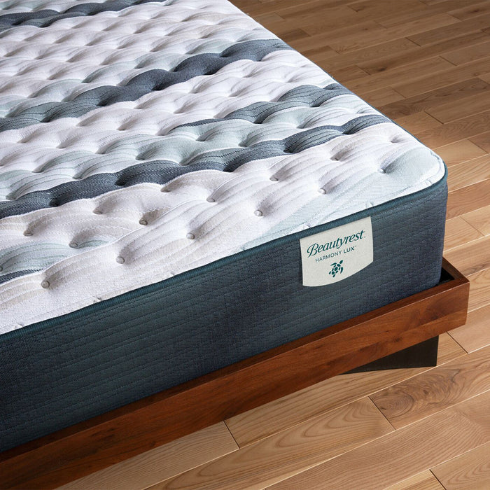 Beautyrest® Harmony Lux™ Coral Island 13.5" Extra Firm Mattress