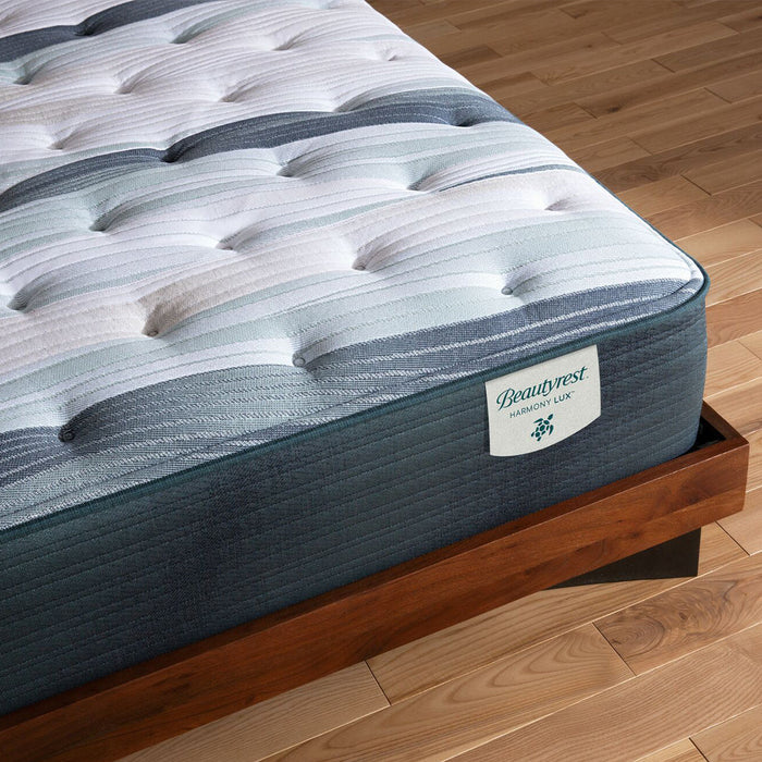 Beautyrest® Harmony Lux™ Coral Island 13.75" Medium Mattress