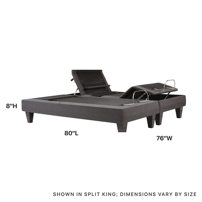 Beautyrest Black™ Luxury Base - LasVegasFurnitureOnline.com