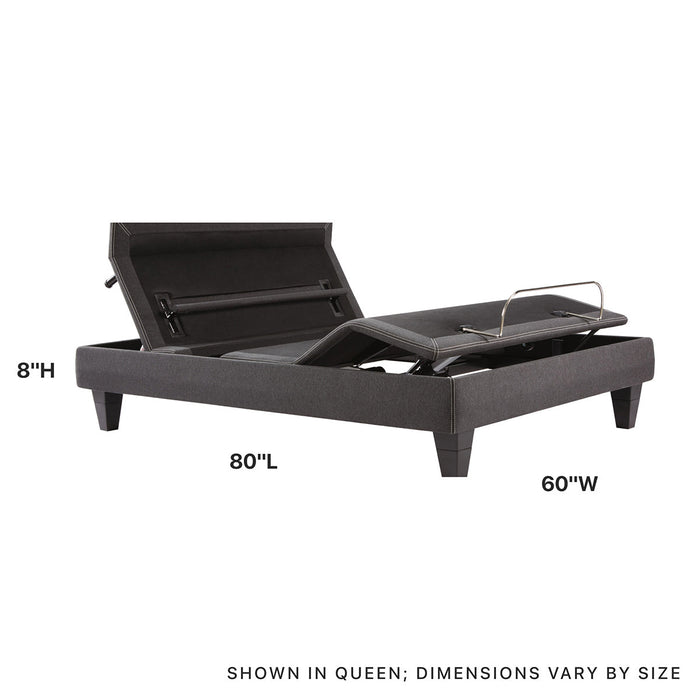 Beautyrest Black™ Luxury Base - LasVegasFurnitureOnline.com