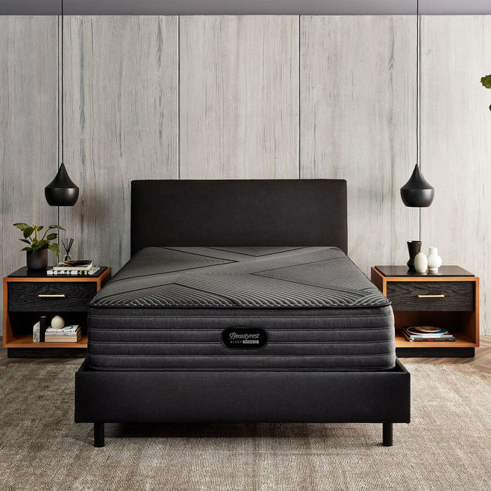 Beautyrest Black® Hybrid LX-Class 13.5" Firm Mattress