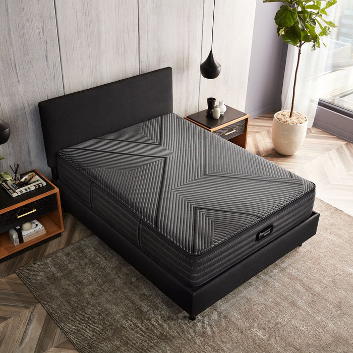 Beautyrest Black® Hybrid LX-Class 13.5" Firm Mattress