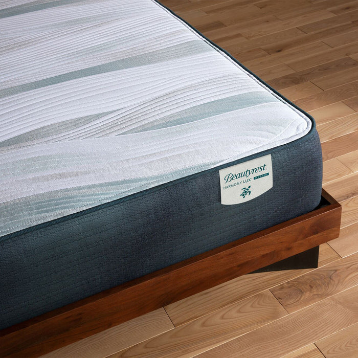 Beautyrest® Harmony Lux™ Hybrid Ocean View Island 13" Firm Mattress