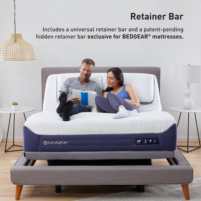 Bedgear Flex LS Adjustable Base - LasVegasFurnitureOnline.com