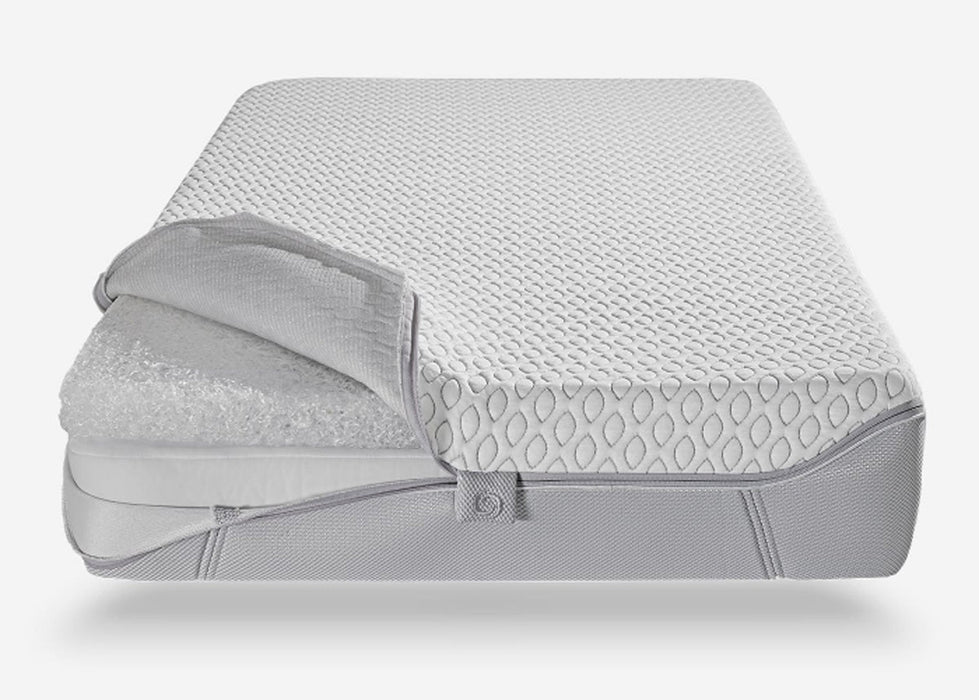 Bedgear Air-X Performance Crib and Toddler Mattress - LasVegasFurnitureOnline.com