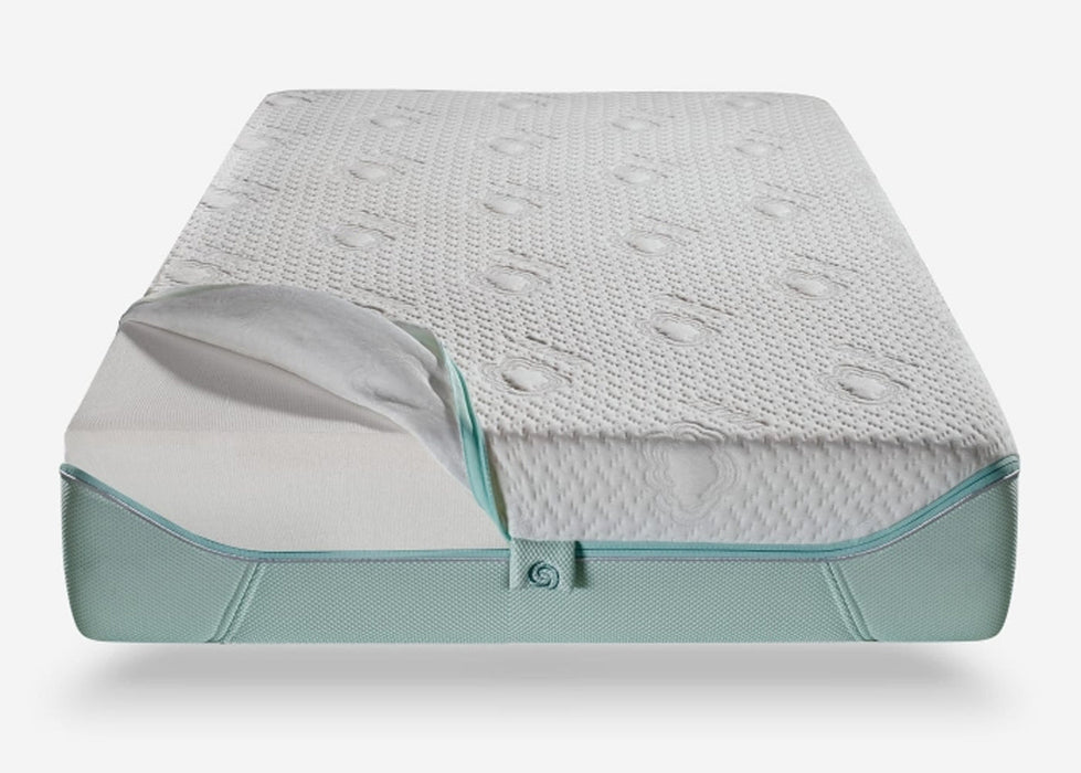 Bedgear Dri-Tec Performance Crib and Toddler Mattress - LasVegasFurnitureOnline.com