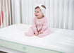 Bedgear Dri-Tec Performance Crib and Toddler Mattress - LasVegasFurnitureOnline.com