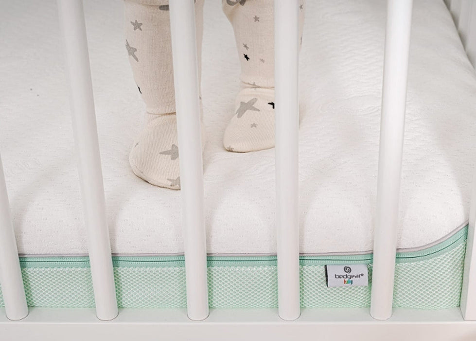 Bedgear Dri-Tec Performance Crib and Toddler Mattress - LasVegasFurnitureOnline.com