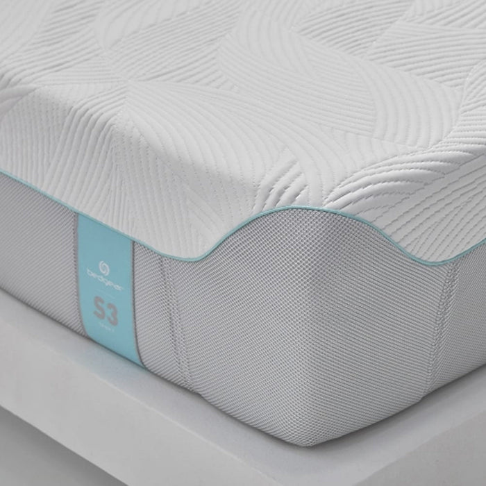 Bedgear  S3 Performance Mattress - LasVegasFurnitureOnline.com