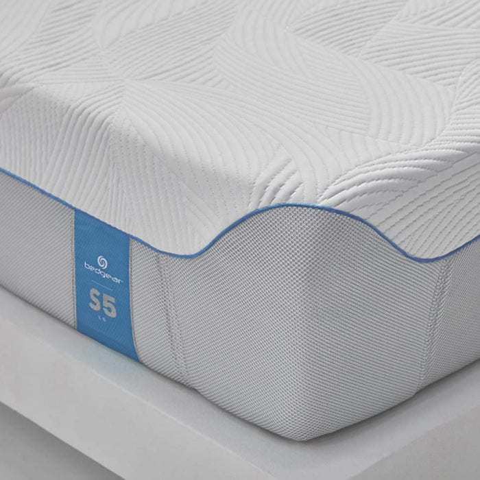 Bedgear S5 Performance Mattress - LasVegasFurnitureOnline.com