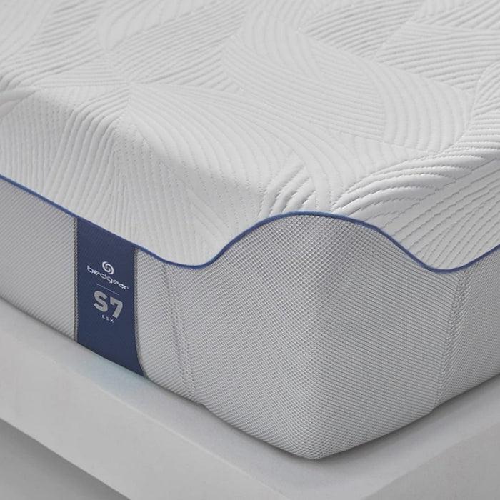 Bedgear S7 Performance Mattress - LasVegasFurnitureOnline.com