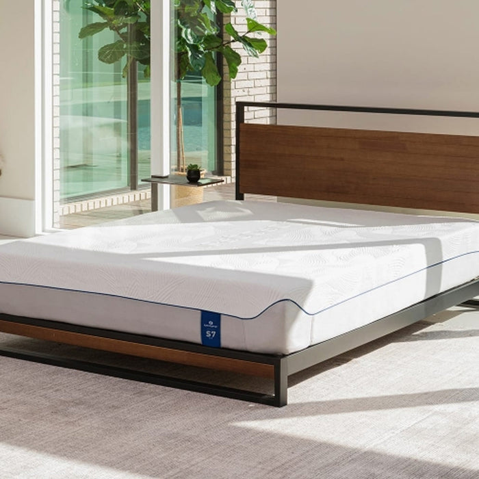 Bedgear S7 Performance Mattress - LasVegasFurnitureOnline.com