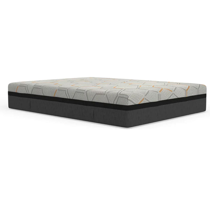 Bedplanet 14" Copper Hybrid Plush Memory Foam Mattress