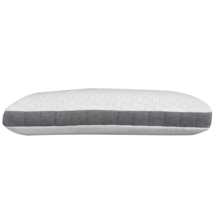 Bedplanet Bamboo Charcoal Cooling Gel Memory Foam Pillow