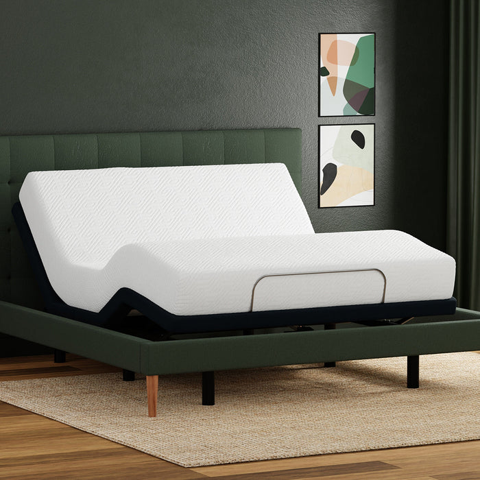 Bedplanet Essentials 8" Gel Infused Medium Firm Memory Foam Mattress