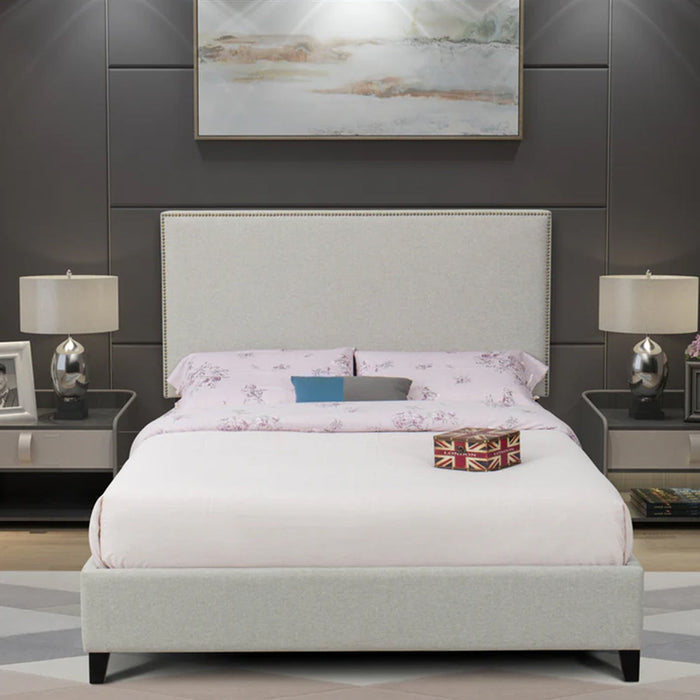 Bedplanet Madison Upholstered Bed Frame