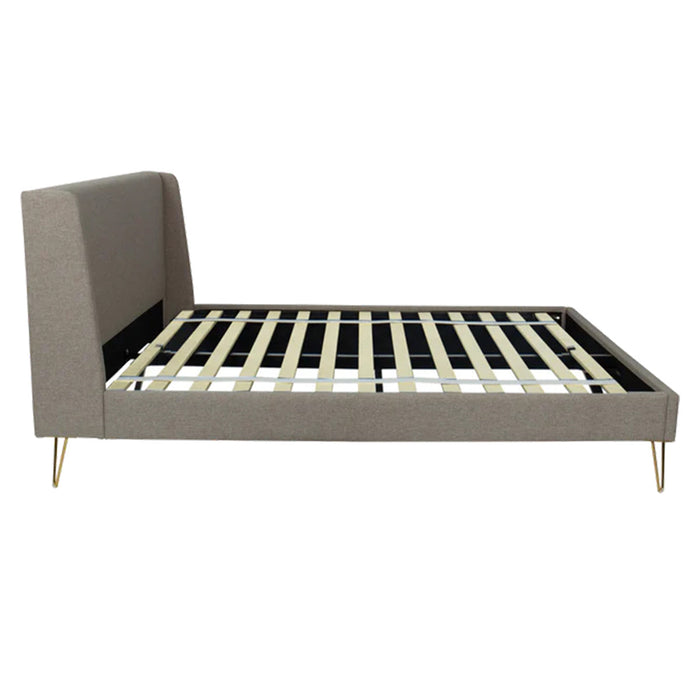 Zoey Upholstered Bed Frame